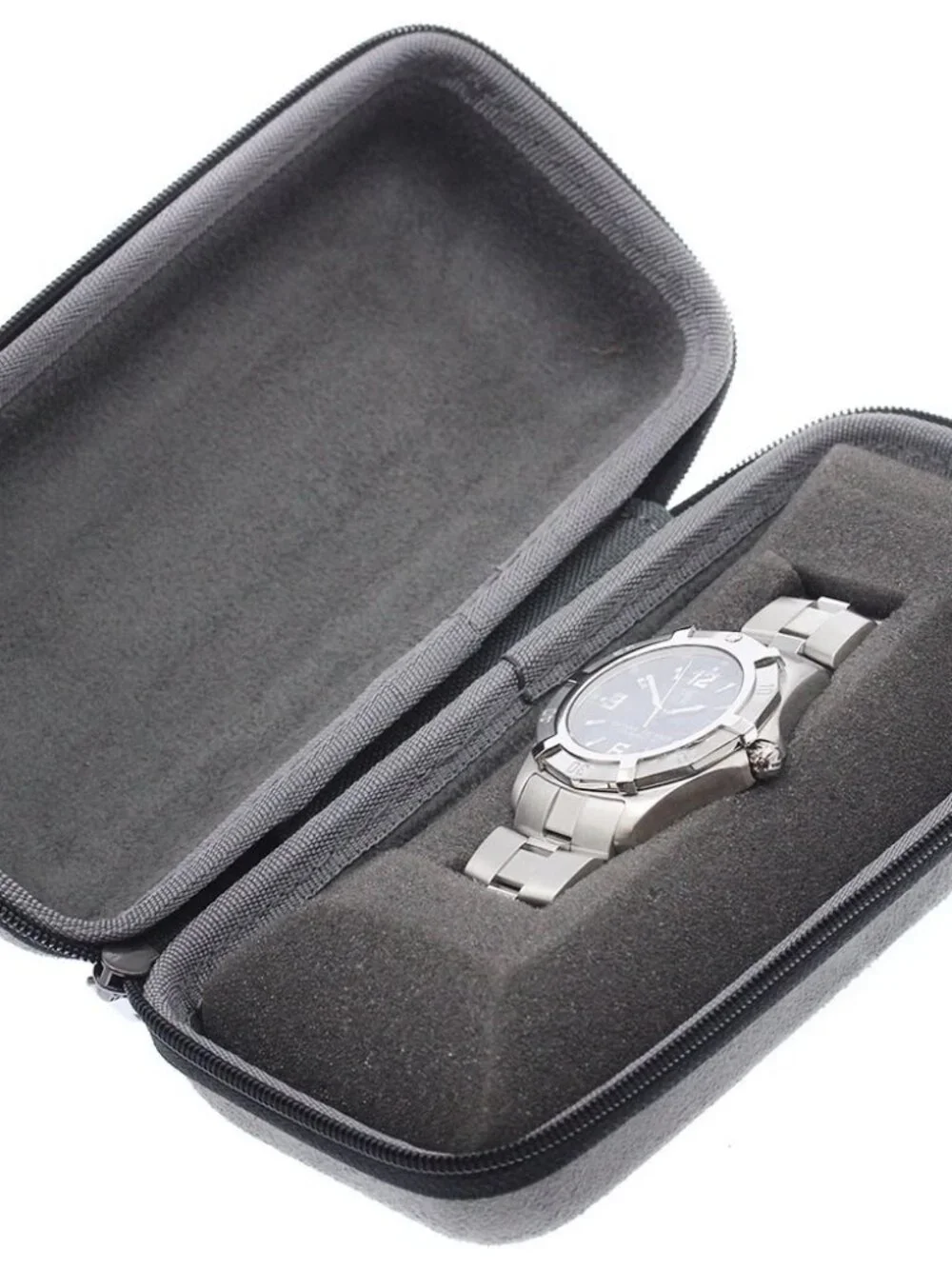 TAG HEUER 2000 Exclusive Cayman Islands WN111M Date Quartz Men's Watch_971556